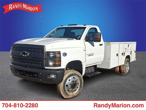 2023 Chevrolet Silverado 5500 HD Work Truck