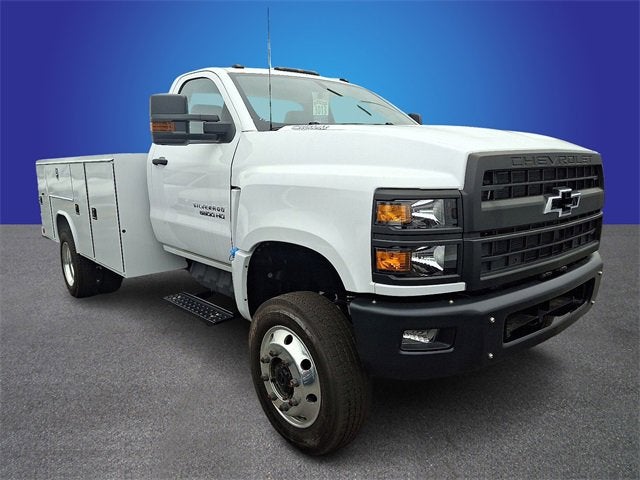 2023 Chevrolet Silverado 5500 HD Work Truck