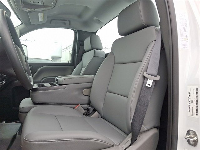 2023 Chevrolet Silverado 5500 HD Work Truck