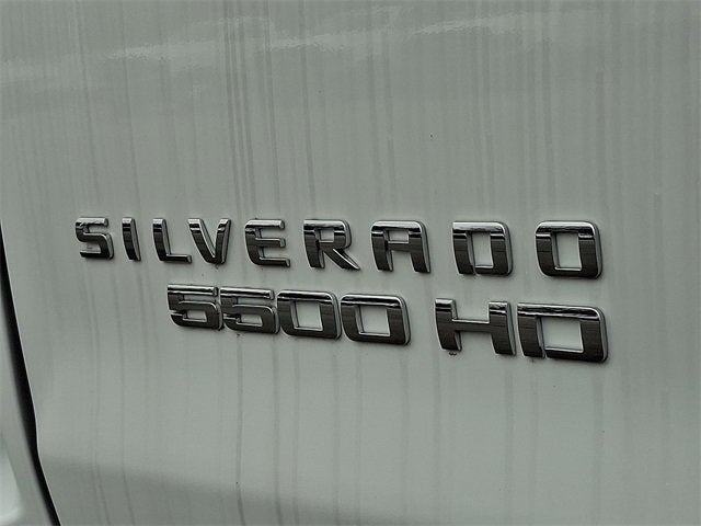 2023 Chevrolet Silverado 5500 HD Work Truck