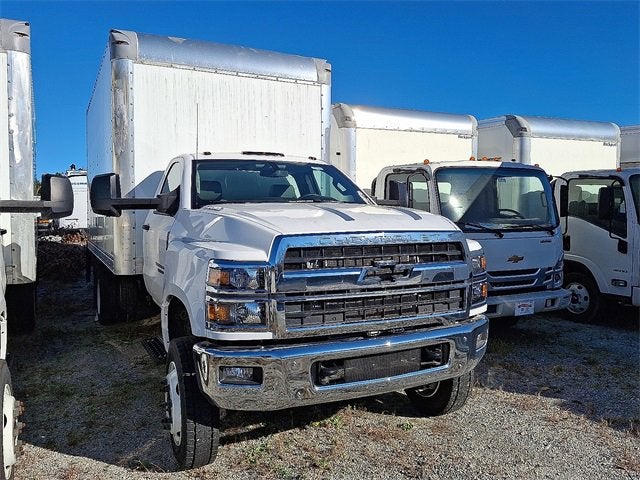 2024 Chevrolet Silverado 5500 HD Work Truck