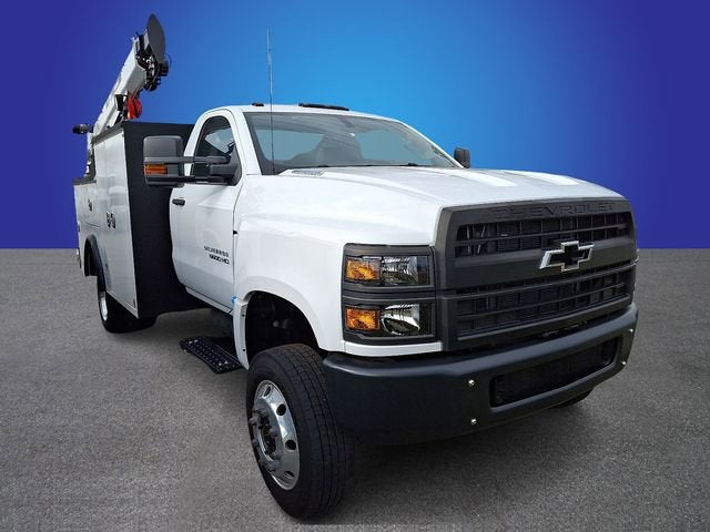 2024 Chevrolet Silverado 5500 HD Work Truck