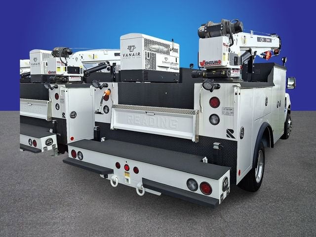 2024 Chevrolet Silverado 5500 HD Work Truck