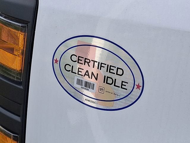 2024 Chevrolet Silverado 5500 HD Work Truck