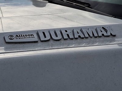 2024 Chevrolet Silverado 5500 HD Work Truck