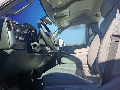 2024 Chevrolet Silverado 5500 HD Work Truck