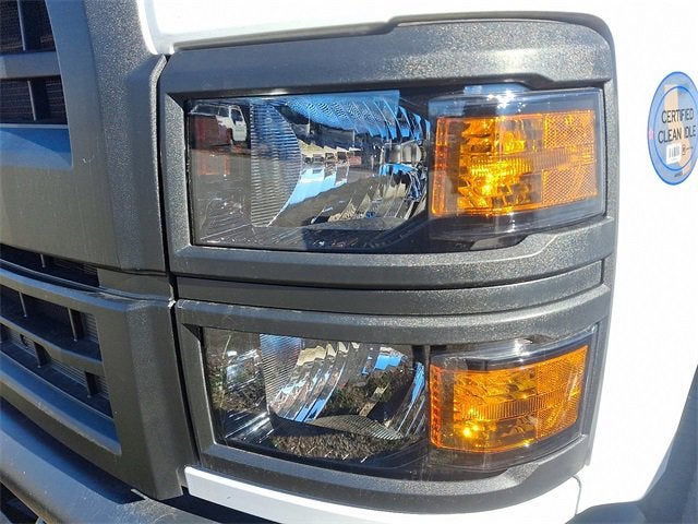 2024 Chevrolet Silverado 5500 HD Work Truck