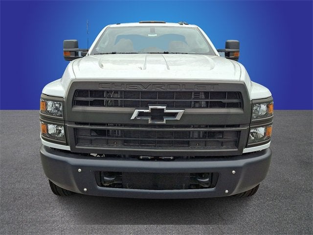 2022 Chevrolet Silverado 4500 HD LT