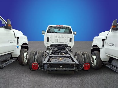 2022 Chevrolet Silverado 4500 HD LT
