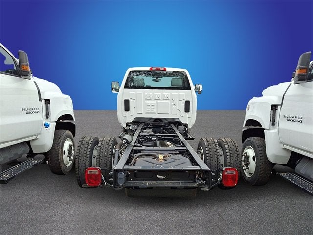 2022 Chevrolet Silverado 4500 HD LT