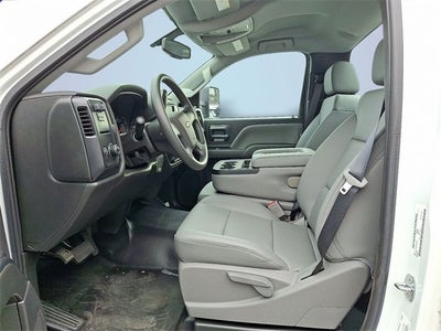 2022 Chevrolet Silverado 4500 HD LT