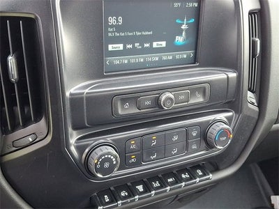 2022 Chevrolet Silverado 4500 HD LT