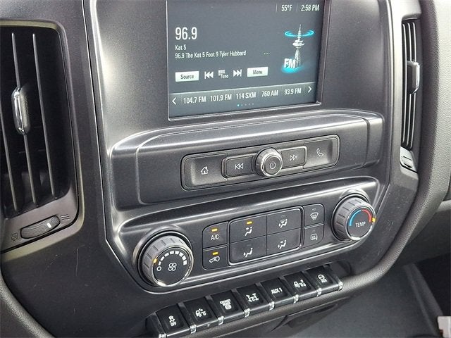 2022 Chevrolet Silverado 4500 HD LT