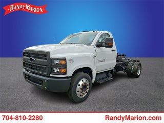 2022 Chevrolet Silverado 4500 HD LT