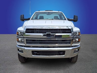 2024 Chevrolet Silverado 5500 HD Work Truck
