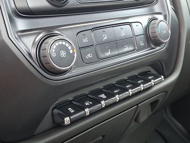2024 Chevrolet Silverado 5500 HD Work Truck
