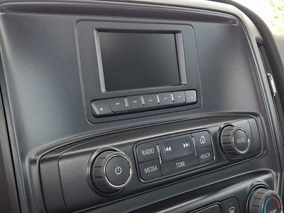 2024 Chevrolet Silverado 5500 HD Work Truck