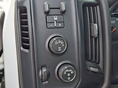 2024 Chevrolet Silverado 5500 HD Work Truck