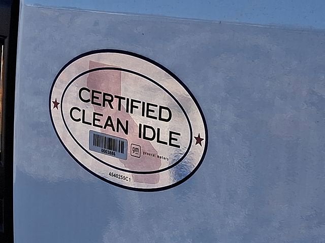 2024 Chevrolet Silverado 5500 HD Work Truck