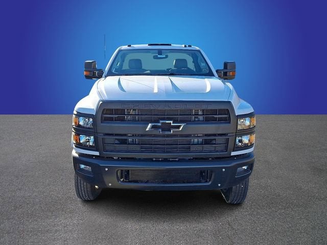 2024 Chevrolet Silverado 5500 HD Work Truck