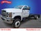 2024 Chevrolet Silverado 5500 HD Work Truck