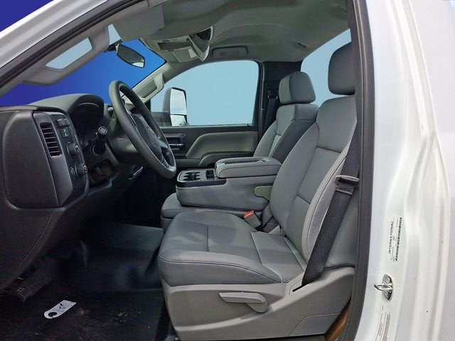 2024 Chevrolet Silverado 5500 HD Work Truck