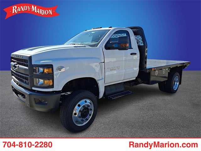 2023 Chevrolet Silverado 5500 HD Work Truck