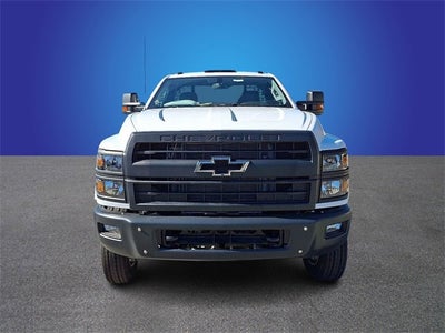 2023 Chevrolet Silverado 5500 HD Work Truck