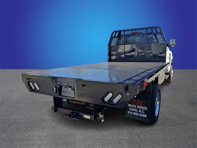 2023 Chevrolet Silverado 5500 HD Work Truck