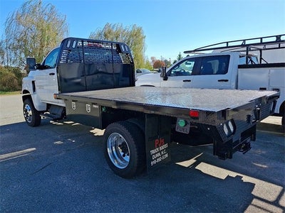2023 Chevrolet Silverado 5500 HD Work Truck