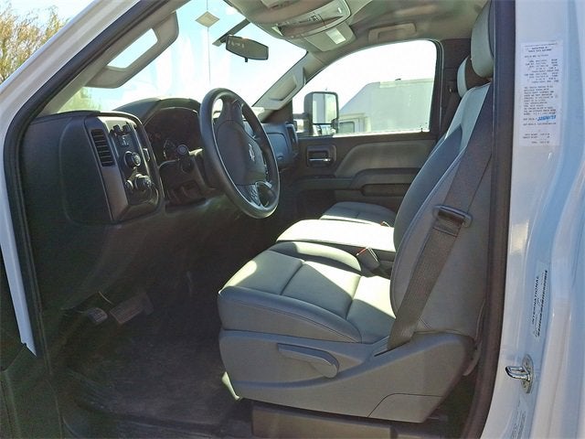 2023 Chevrolet Silverado 5500 HD Work Truck