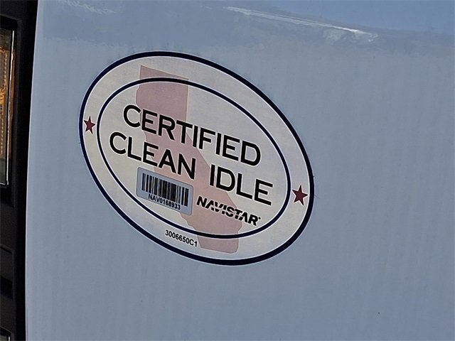 2023 Chevrolet Silverado 5500 HD Work Truck