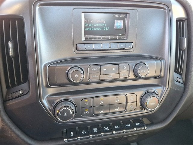 2024 Chevrolet Silverado 5500 HD Work Truck