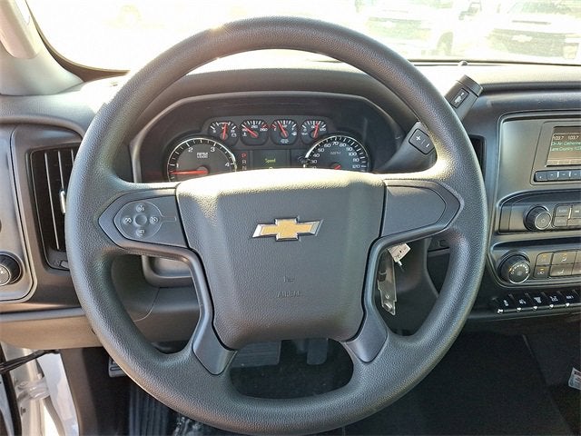 2024 Chevrolet Silverado 5500 HD Work Truck