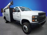 2024 Chevrolet Silverado 5500 HD Work Truck