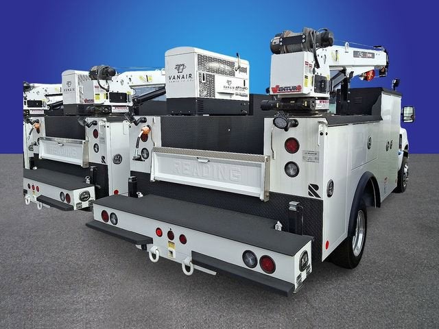 2024 Chevrolet Silverado 5500 HD Work Truck