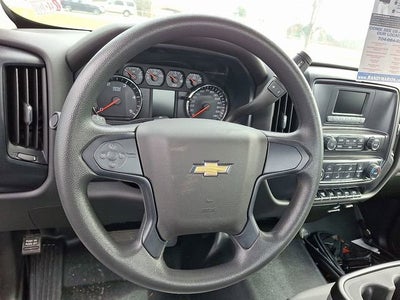 2024 Chevrolet Silverado 5500 HD Work Truck