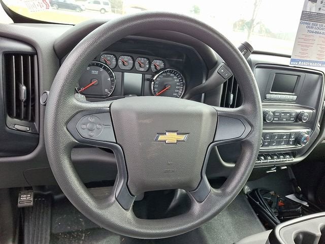 2024 Chevrolet Silverado 5500 HD Work Truck
