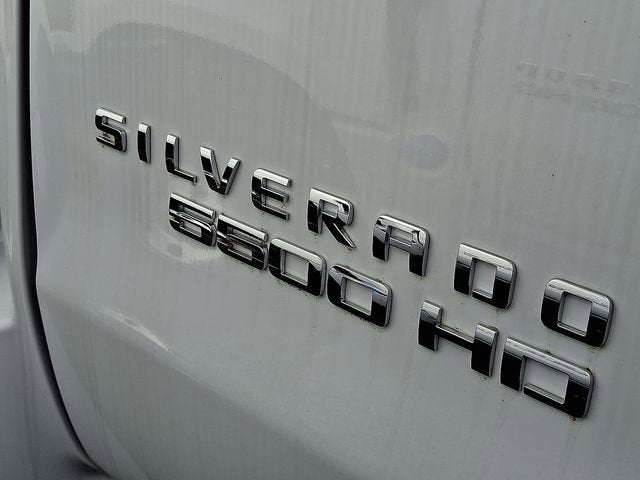 2024 Chevrolet Silverado 5500 HD Work Truck