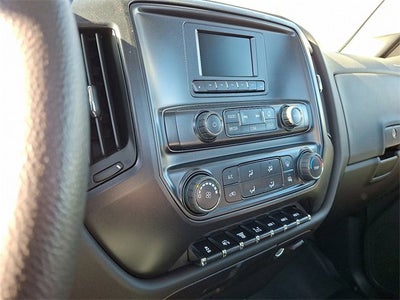 2024 Chevrolet Silverado 5500 HD Work Truck