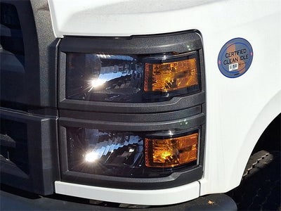 2024 Chevrolet Silverado 5500 HD Work Truck