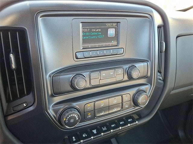 2024 Chevrolet Silverado 5500 HD Work Truck