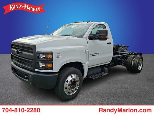 2022 Chevrolet Silverado 5500 HD Work Truck