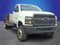 2022 Chevrolet Silverado 5500 HD Work Truck