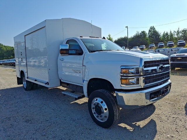 2022 Chevrolet Silverado 4500 HD LT