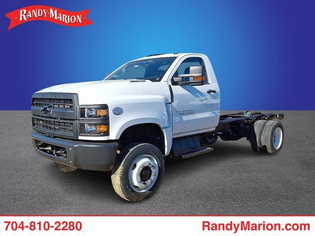 2024 Chevrolet Silverado 5500 HD Work Truck