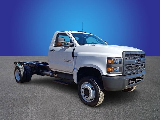 2024 Chevrolet Silverado 5500 HD Work Truck
