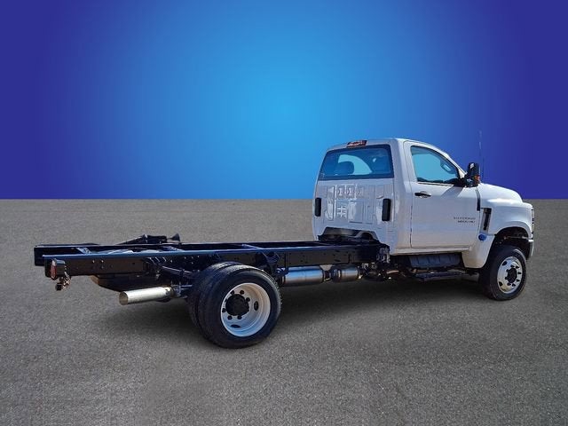 2024 Chevrolet Silverado 5500 HD Work Truck
