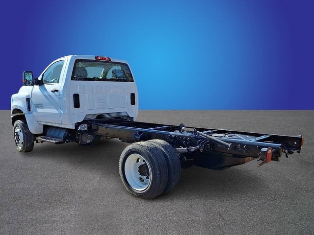 2024 Chevrolet Silverado 5500 HD Work Truck