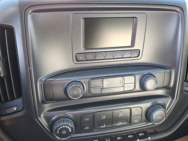 2024 Chevrolet Silverado 5500 HD Work Truck